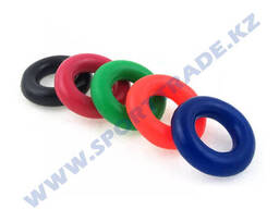 Эспандер д/рук круглый черный