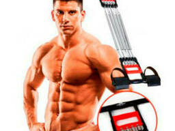 Эспандер 5-в-1 многофункциональный «Стальные мышцы» 2 HENG