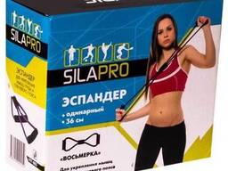 Эспандер «Восьмерка» Silapro