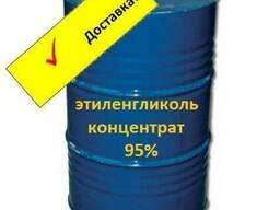 Этиленгликоль с антикоррозионными присадками.