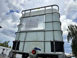 Этиленгликоль, завод Шазанд