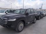 Еуропалық опция TOYOTA LC300 3,5L VX қысқы опция 2023 - фото 8