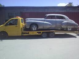 Эвакуация транспорта недорого