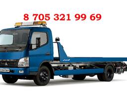 Эвакуатор Алматы и область, недорого