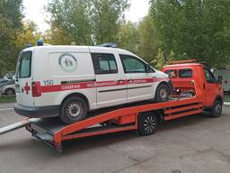 Эвакуатор Астана