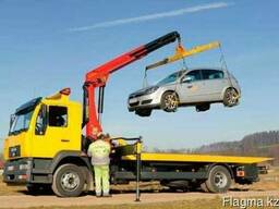 Эвакуатор М а н и п у л я т о р