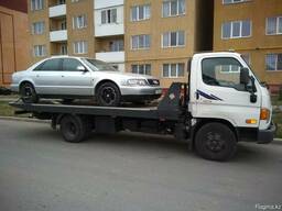 Эвакуатор по Алматы и области