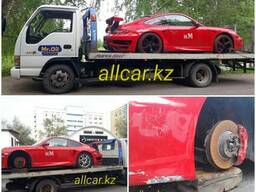 Эвакуатор в Алматы
