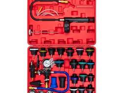 Everforce Набор приспособлений для тестирования систем охлаждения 28пр. 61073 EF-922G1. ..