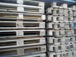 Евро Паллеты в наличии бесплатная доставка