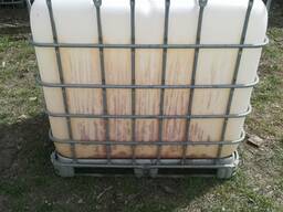 Еврокуб (Емкости на 1000 литров, кубовые)