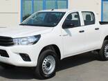 Европейка, Toyota Hilux 2, 8 литра, Дизель, Механика, Базова - фото 3