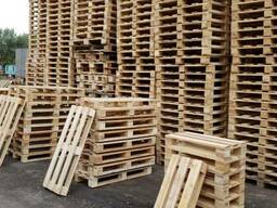 Поддоны, паллеты, европоддоны