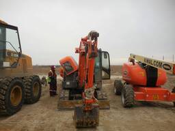 Excavator Doosan dx60r