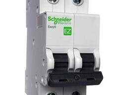 Защита цепей от токов короткого замыкания F34216 EZ9 ВА 2ф 1