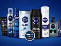 NIVEA - Нивеа Дезодоранты и антиперспиранты FMGC