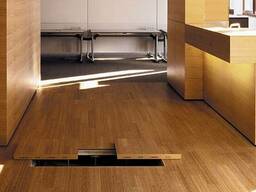 Фальшпол lindner(Линдер), mero, kingspan