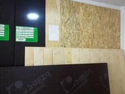 Фанера хвойная