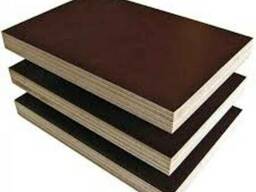 Фанера для опалубки