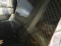 Фанера ламинированная 21мм Китай