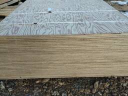 Түрлі парақ және жұмсақ ағаш фанер