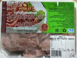 Фарш из мяса индейки