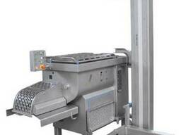 Фаршемешалка открытая MIX300 Nadratowski с подъемником