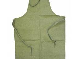 Фартук брезентовый для сварщика