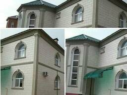 Фасад, фасадные панели