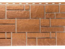 Фасадная панель BURG 1,07*0,47 (рабочая длина 0,946*0,445)