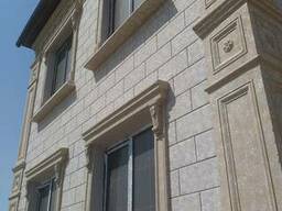 Фасадная термопанель