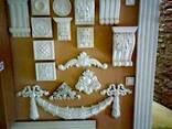 Фасадный декор из полиуретана - фото 2