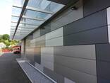 Фасадные кассеты и линеарные панели рассрочка, быстрая доставка - фото 2
