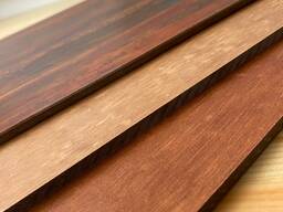 Фасадные панели под дерево