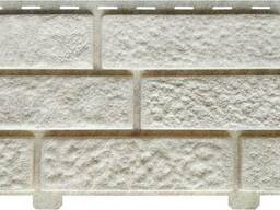 Фасадные панели (под кирпич, камень)