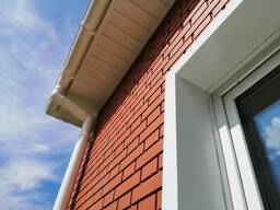 Фасадные панели под кирпич Клинкер Оптима.