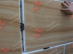 Фасадные утеплители с покрытием "Гибкий камень"