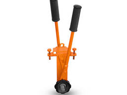 Фаскосъемный станок ФС1 для рельсов