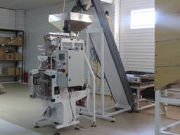 Фасовочно-упаковочные автоматы