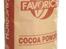 Favorich какао порошок Натуральный