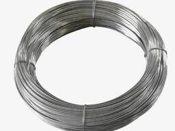 Фехраль лента, круг, Марка: Х27Ю5Т, Размер1: 3-150 мм, Размер2: 1,8-5,5 мм в Алматы