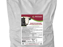 Фелуцен К1-2 Фермерский для коров, быков, нетелей (порошок) 15кг