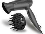 Фен для волос с насадкой-диффузором и ионизацией Arzum Hairstar AR576 - фото 1