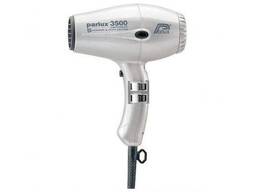 Фен Parlux 3500 SuperCompact Ceramic Ionic Серебро