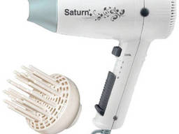 Фен Saturn ST-HC7231 белый