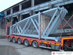 Ферма металлическая 24м