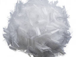 Фибра армирующая Тип: жаропрочная; анкерная…, Диам: 0,02-24 мм, Дл: 3-80 мм в Астане