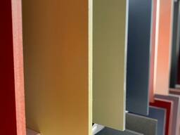 Фиброцемент на отделку дома