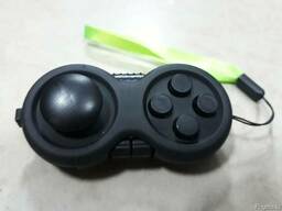 Fidget pad игрушка-антистресс (фиджет пэд, фиджет джостик).