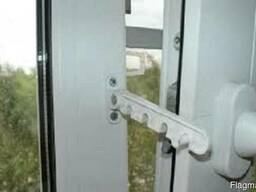 Фиксатор открывания на окно. Установка и продажа.